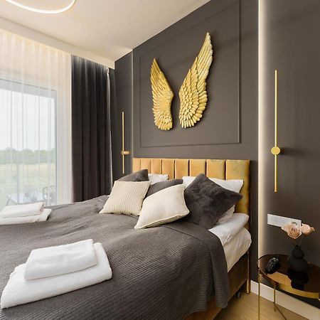 Apartament Z Basenem Polanki Aqua D306 Kołobrzeg Esterno foto