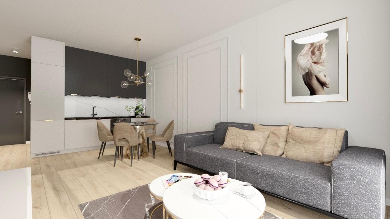 Apartament Z Basenem Polanki Aqua D306 Kołobrzeg Esterno foto