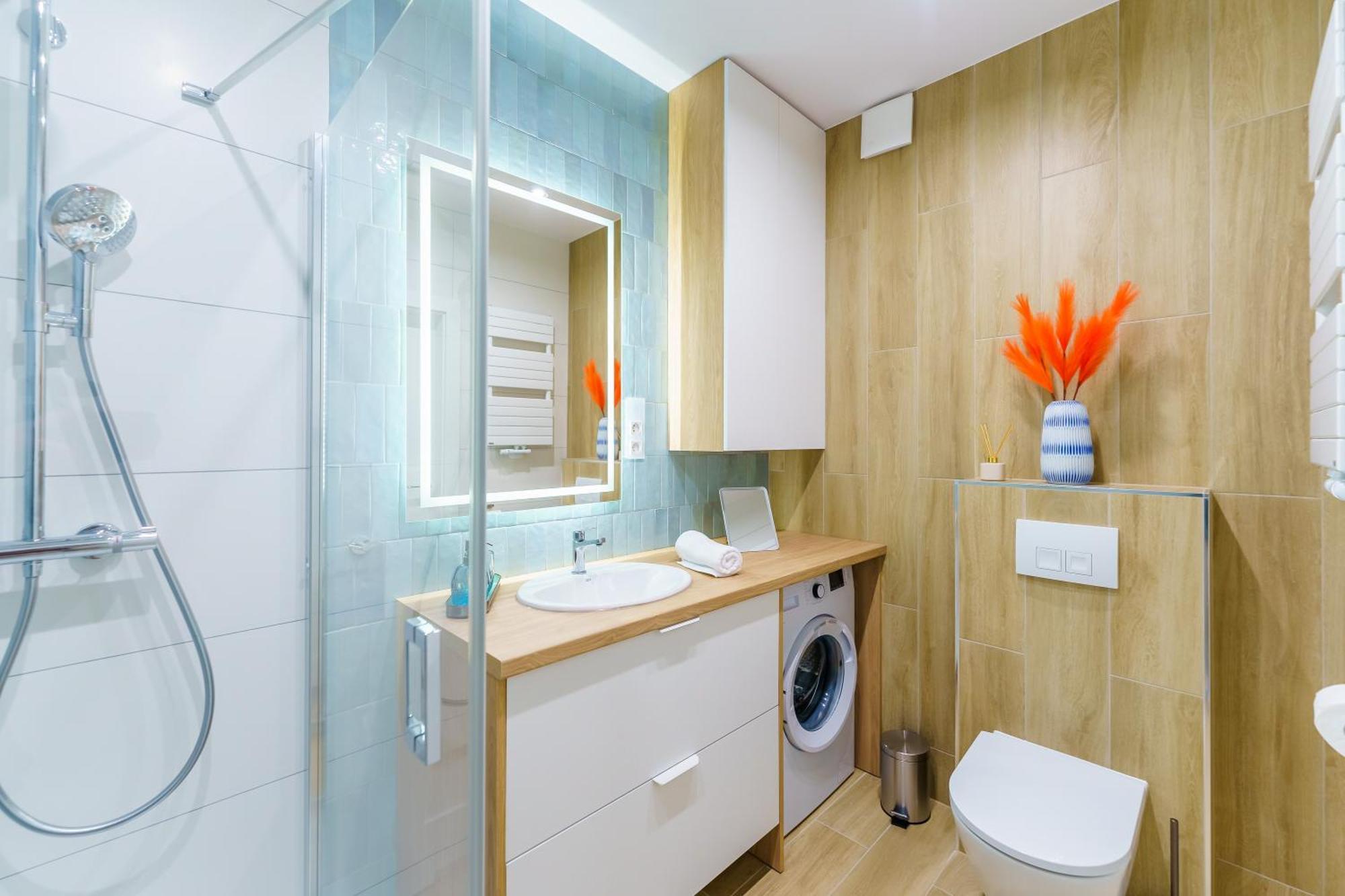Apartament Z Basenem Polanki Aqua D306 Kołobrzeg Esterno foto