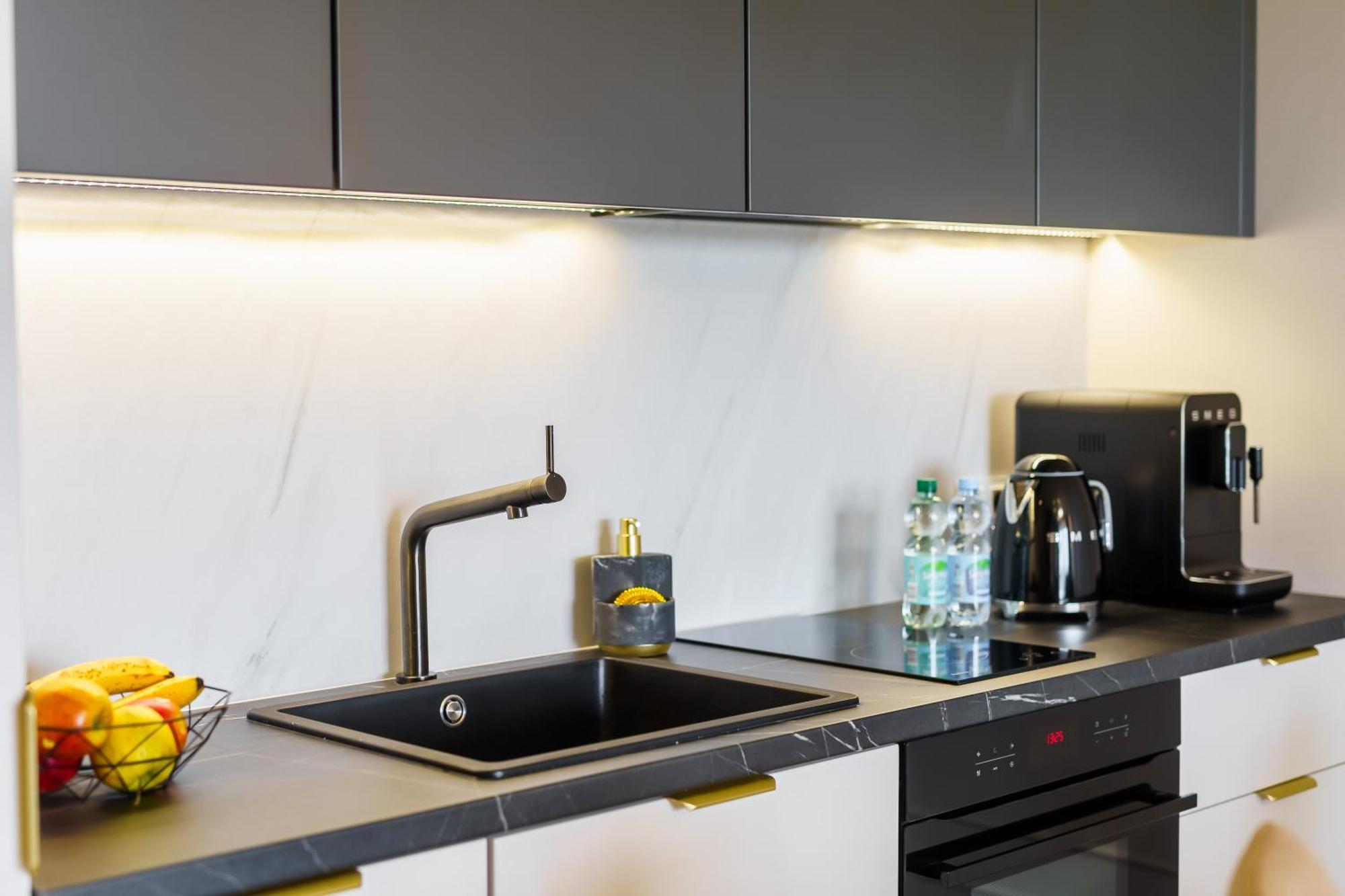 Apartament Z Basenem Polanki Aqua D306 Kołobrzeg Esterno foto