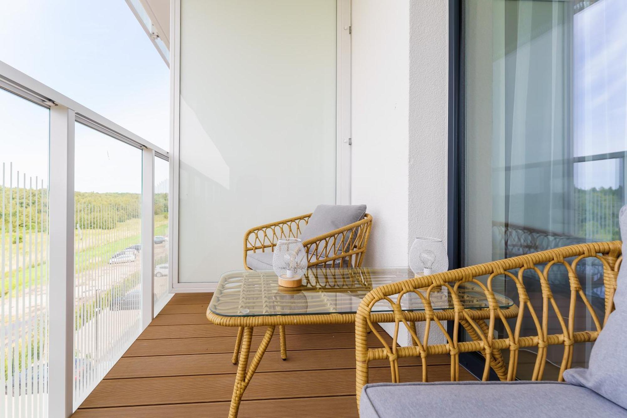 Apartament Z Basenem Polanki Aqua D306 Kołobrzeg Esterno foto