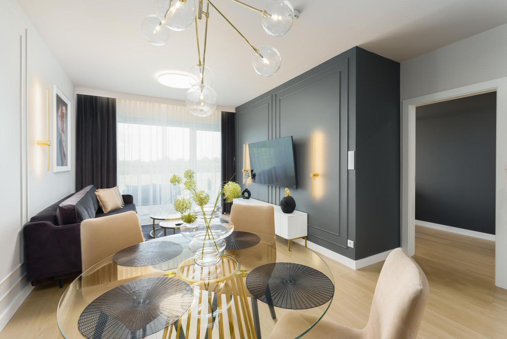 Apartament Z Basenem Polanki Aqua D306 Kołobrzeg Esterno foto