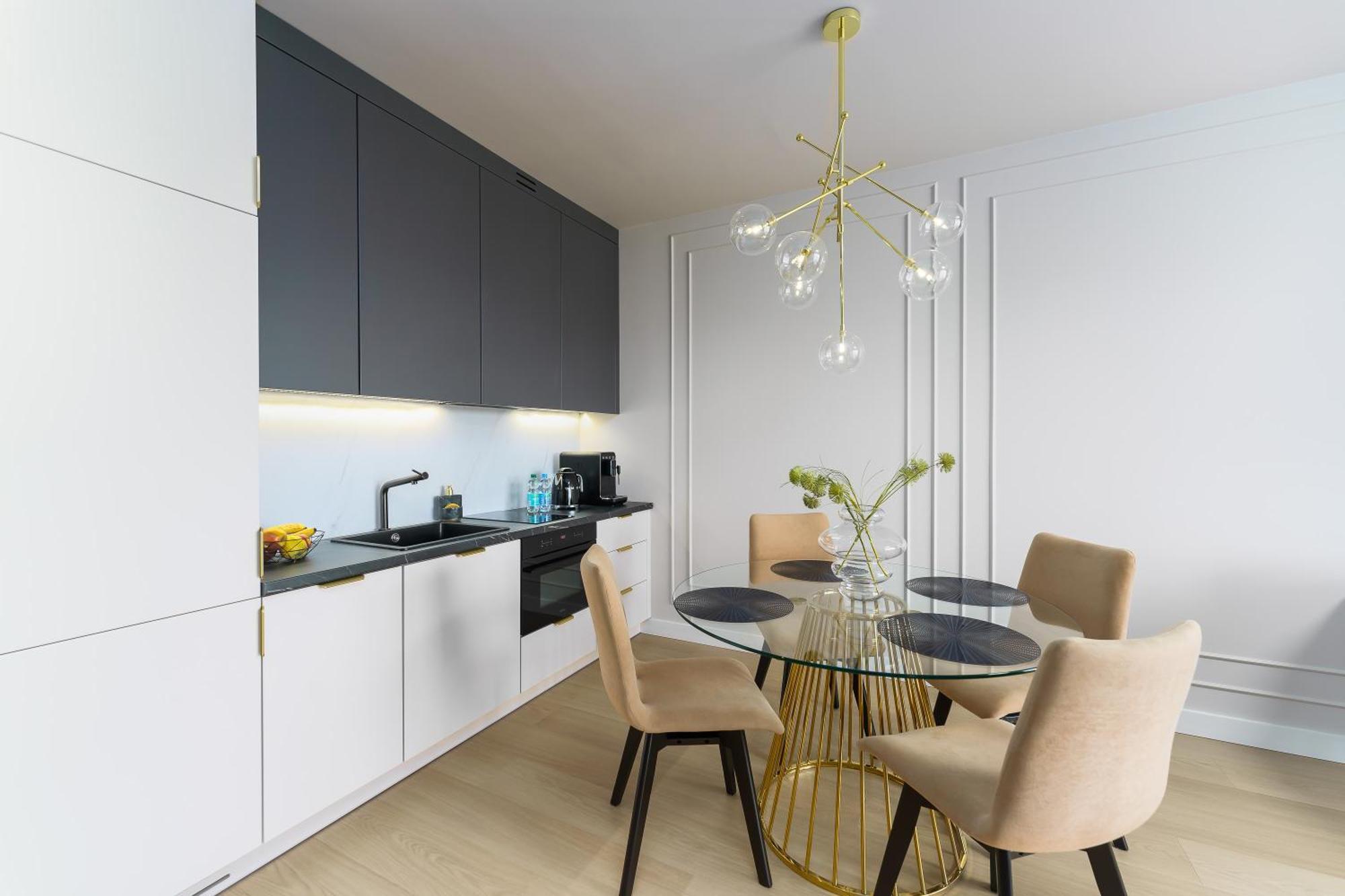 Apartament Z Basenem Polanki Aqua D306 Kołobrzeg Esterno foto