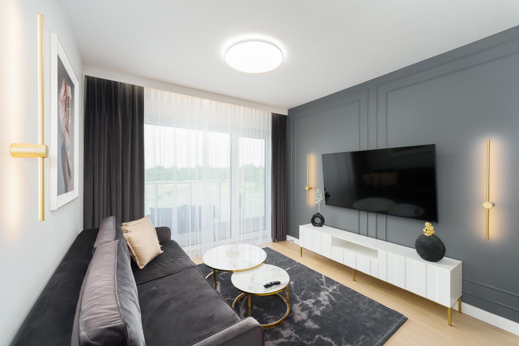 Apartament Z Basenem Polanki Aqua D306 Kołobrzeg Esterno foto