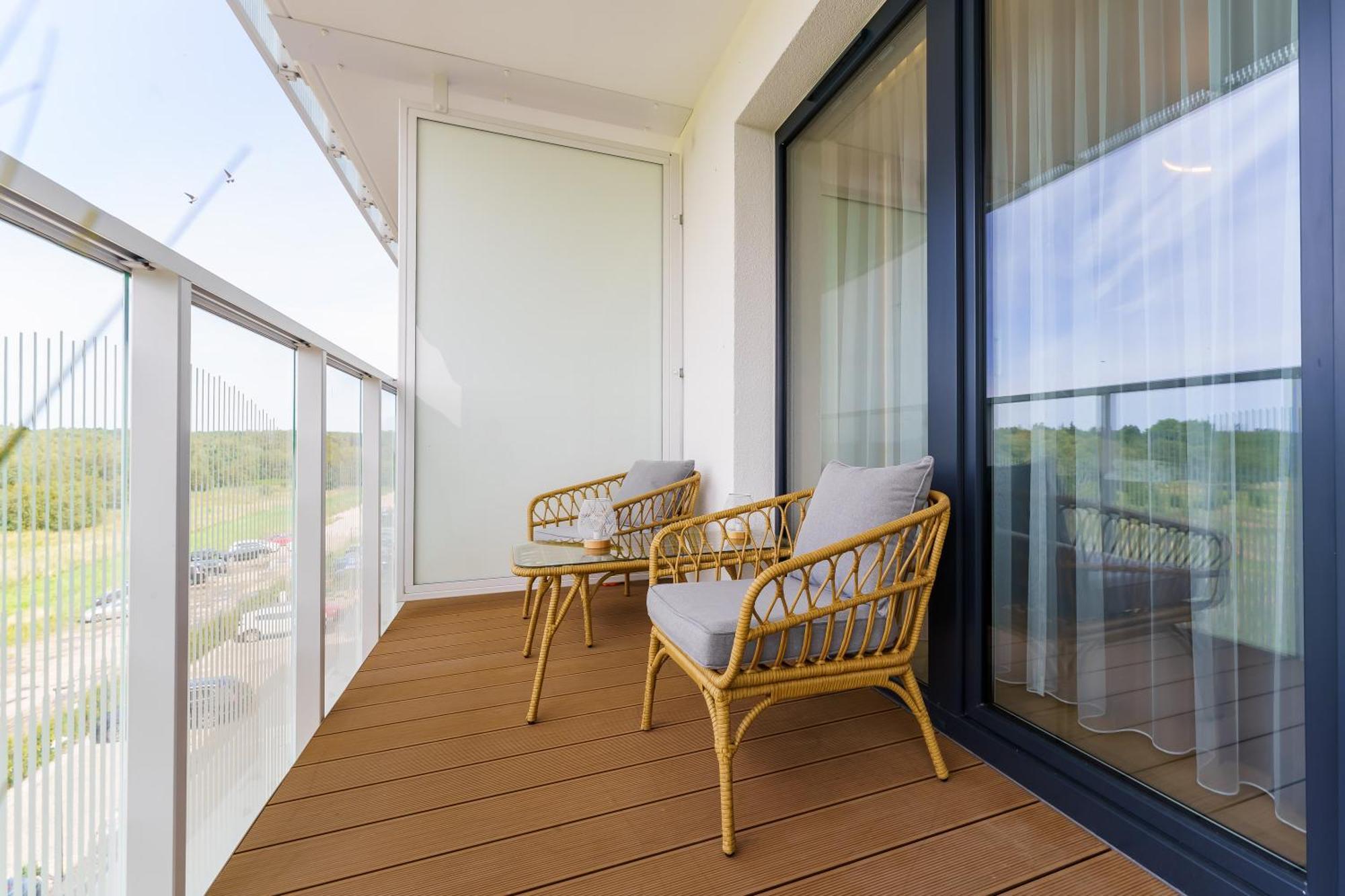 Apartament Z Basenem Polanki Aqua D306 Kołobrzeg Esterno foto