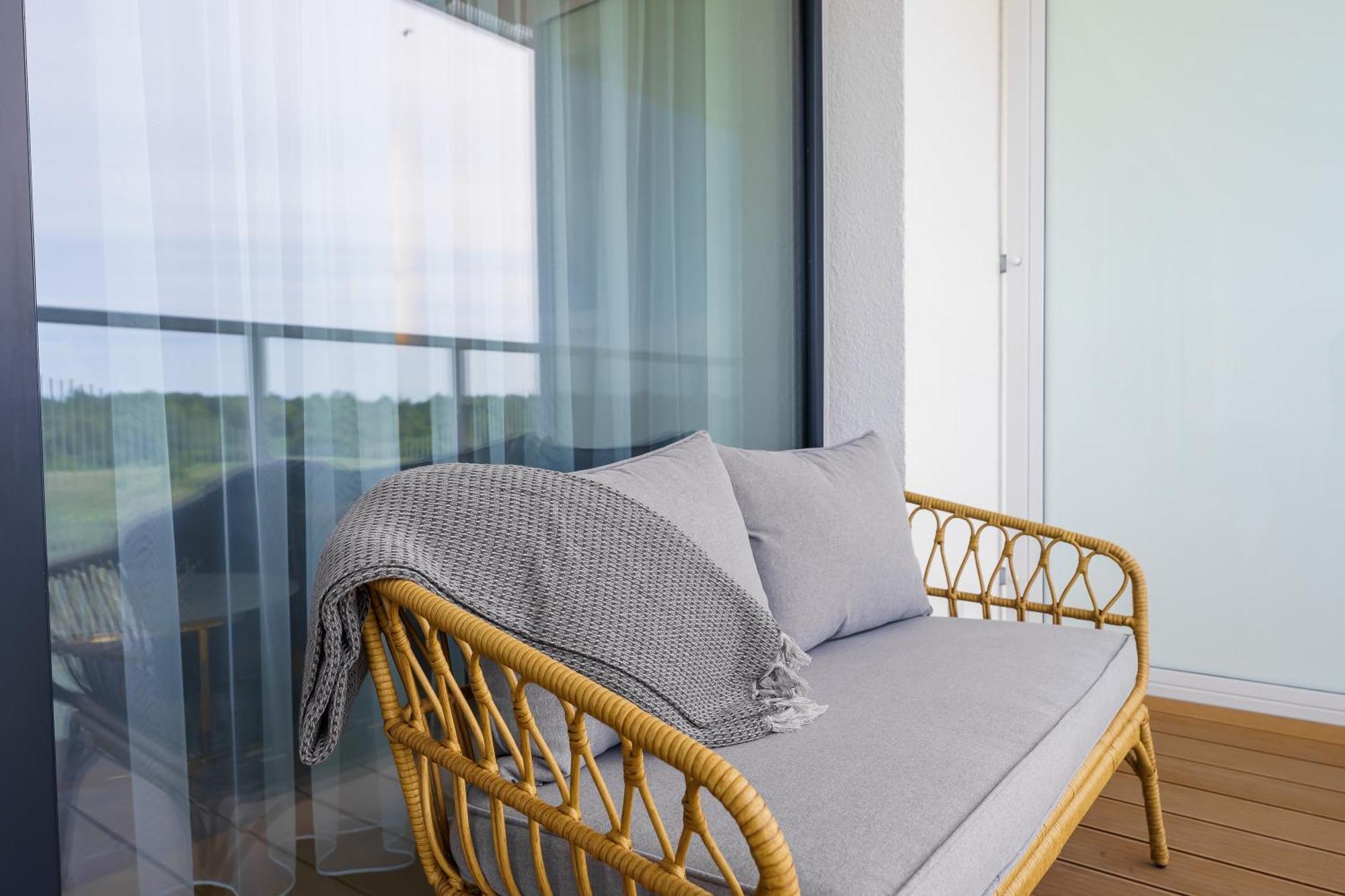 Apartament Z Basenem Polanki Aqua D306 Kołobrzeg Esterno foto