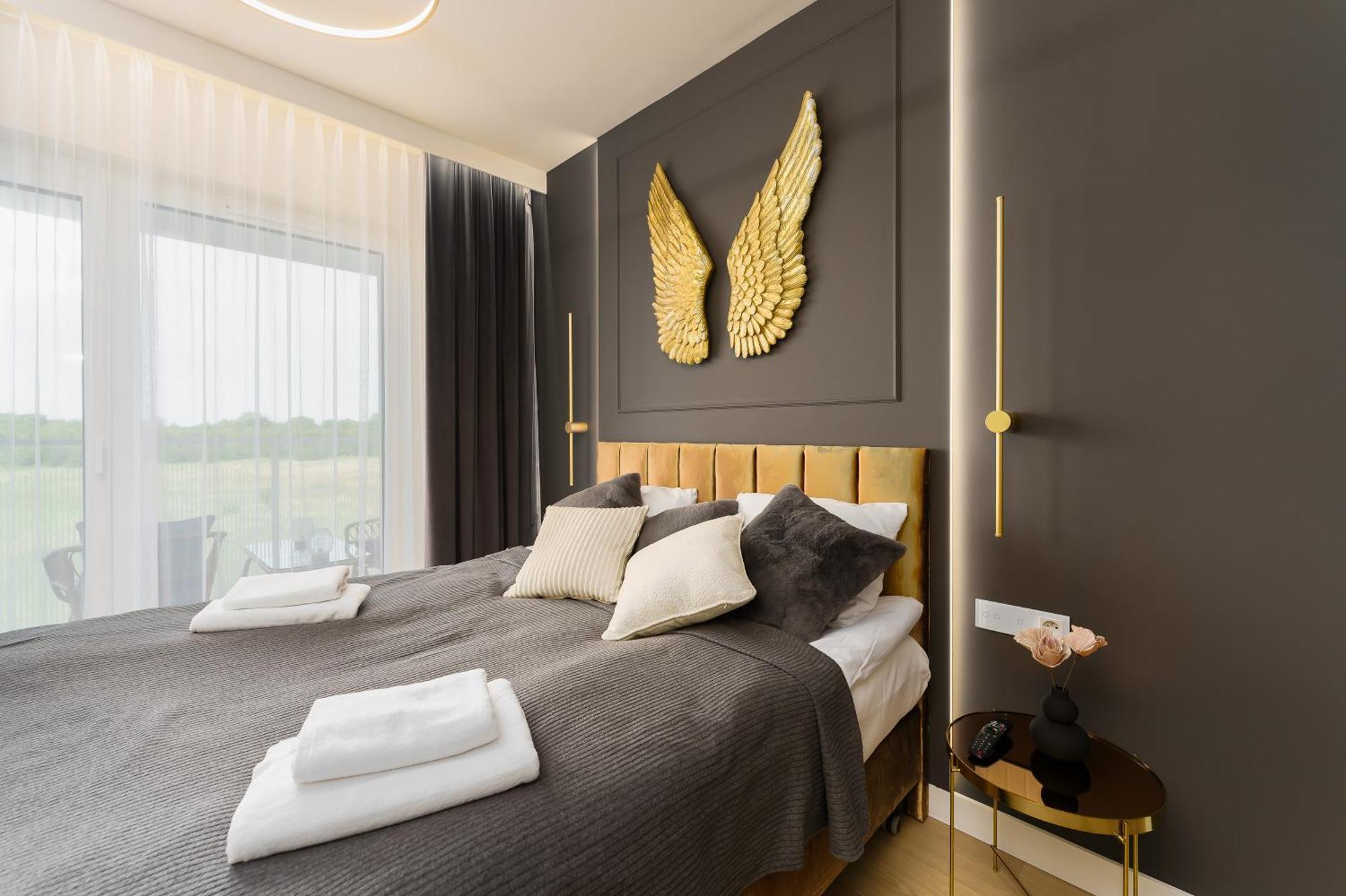 Apartament Z Basenem Polanki Aqua D306 Kołobrzeg Esterno foto