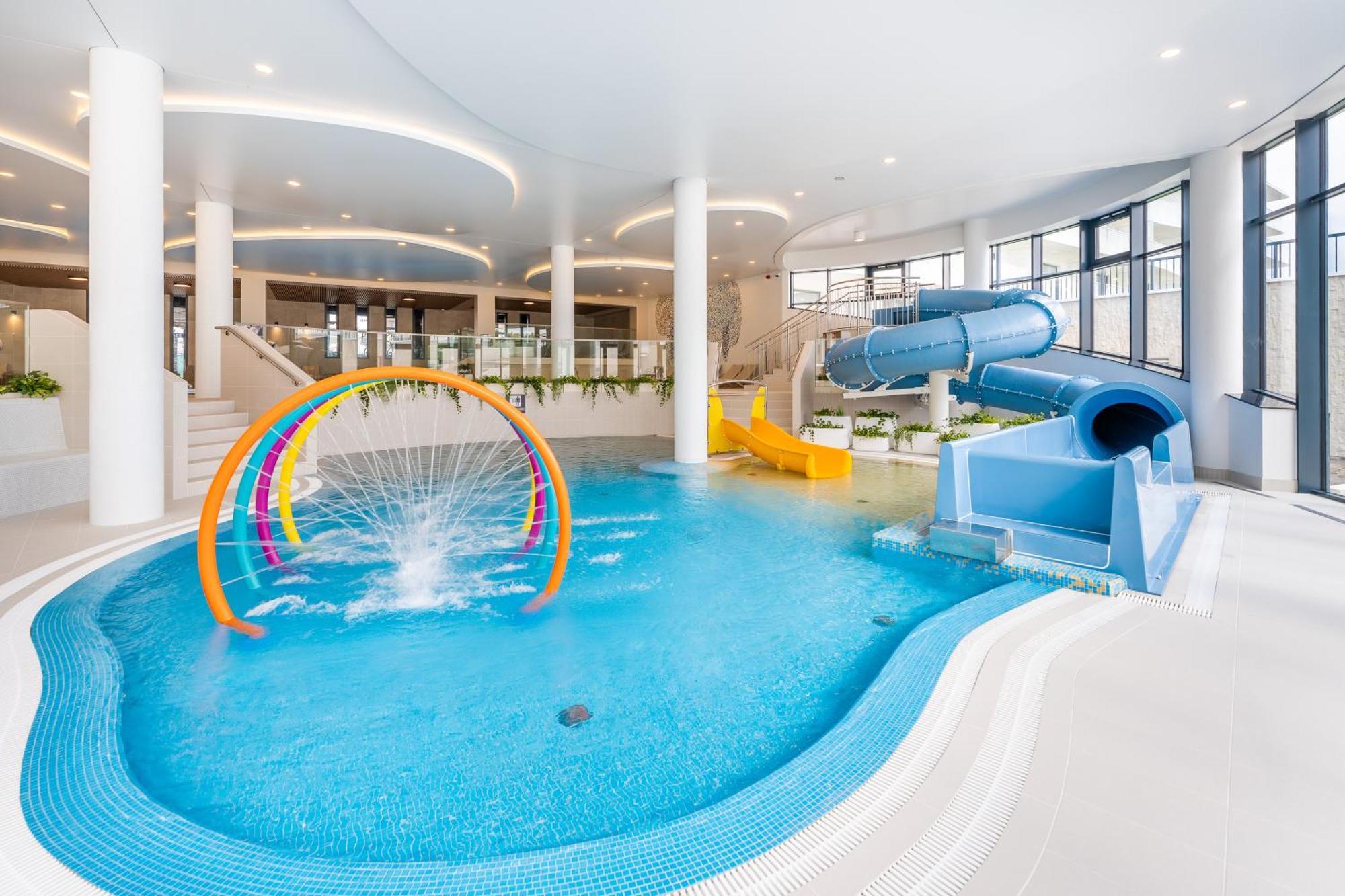 Apartament Z Basenem Polanki Aqua D306 Kołobrzeg Esterno foto