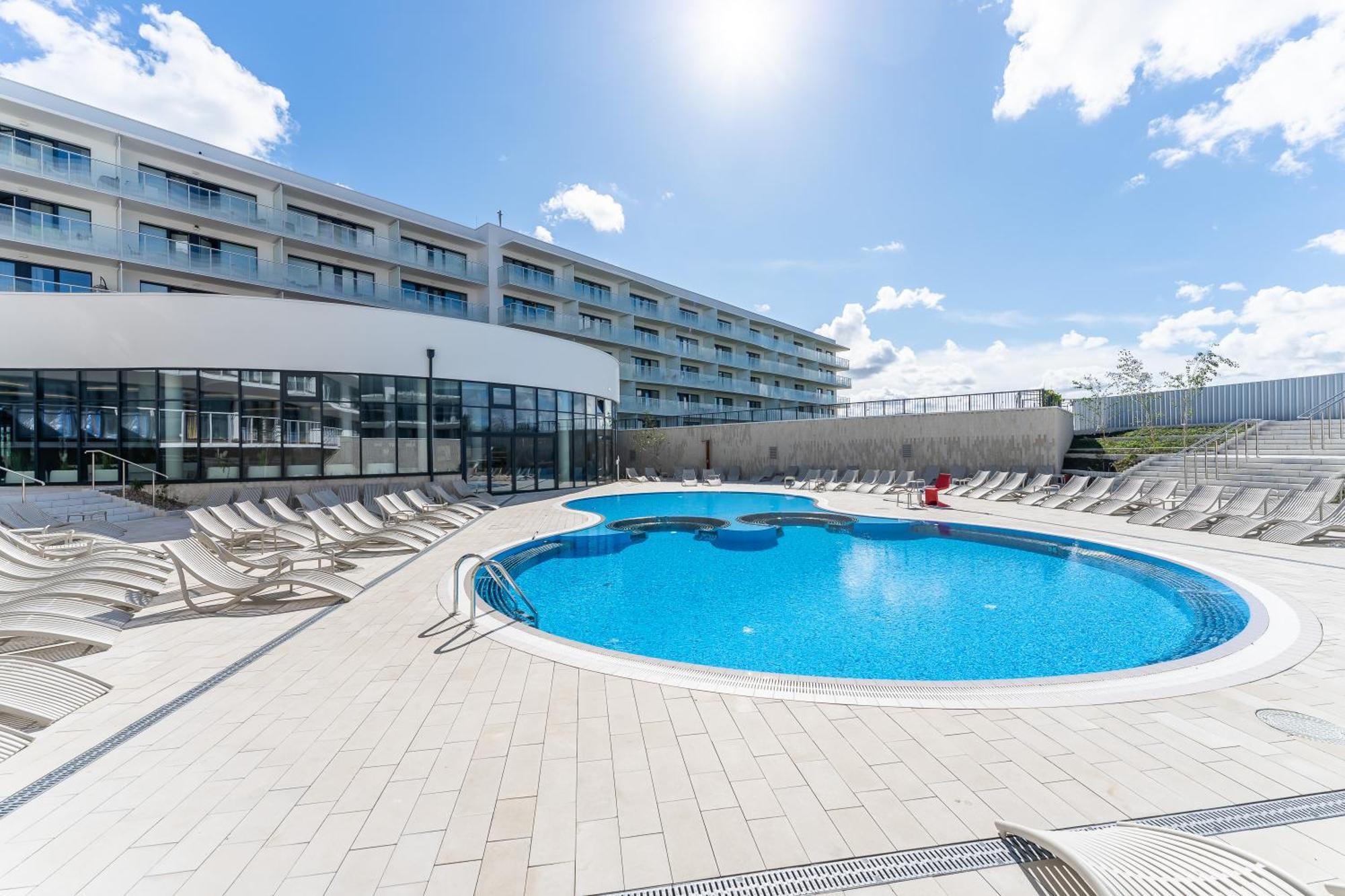 Apartament Z Basenem Polanki Aqua D306 Kołobrzeg Esterno foto