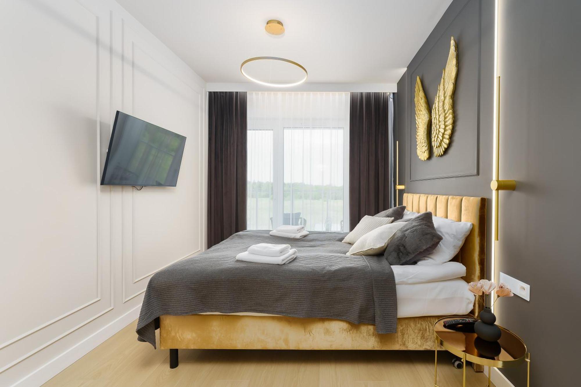 Apartament Z Basenem Polanki Aqua D306 Kołobrzeg Esterno foto