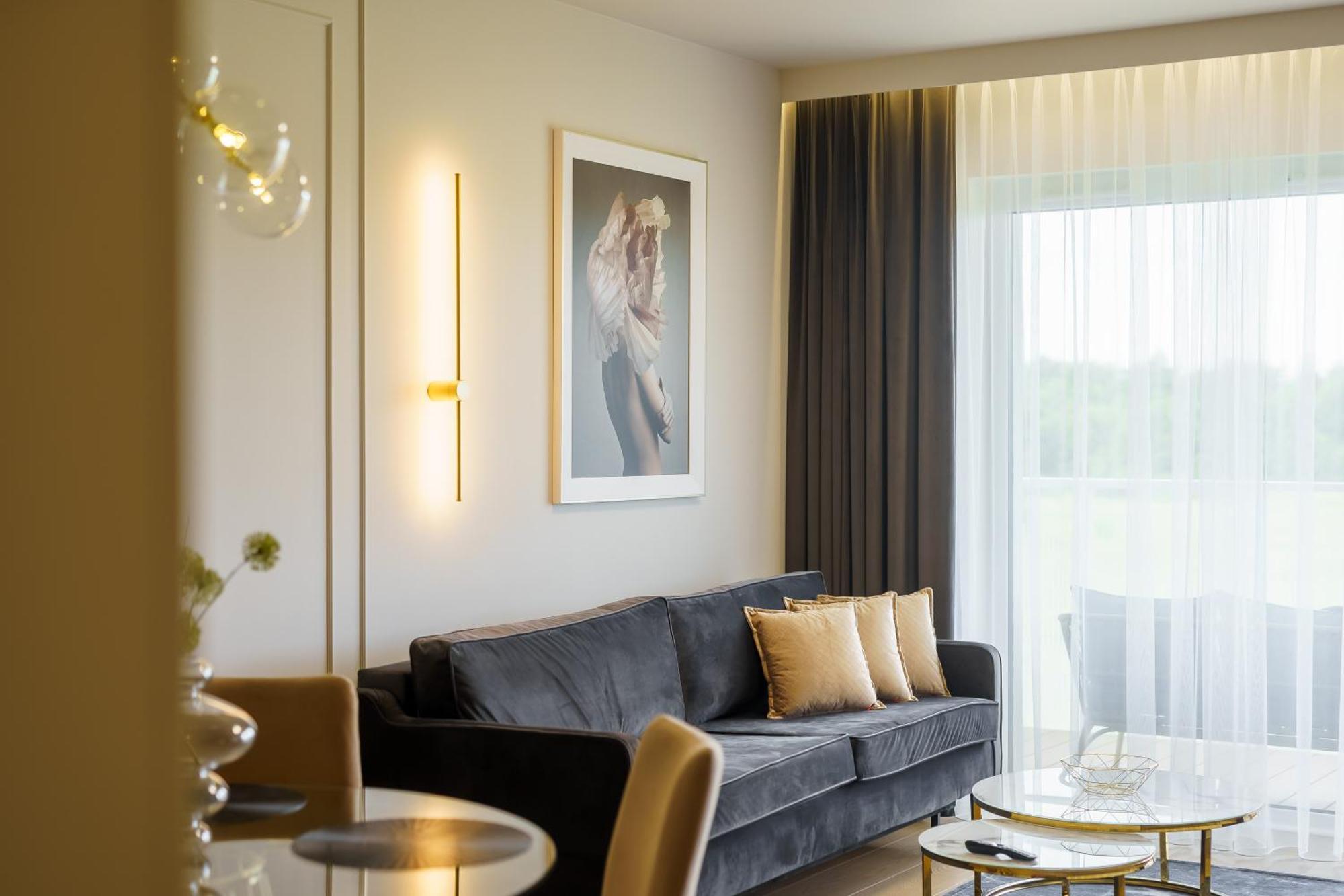 Apartament Z Basenem Polanki Aqua D306 Kołobrzeg Esterno foto
