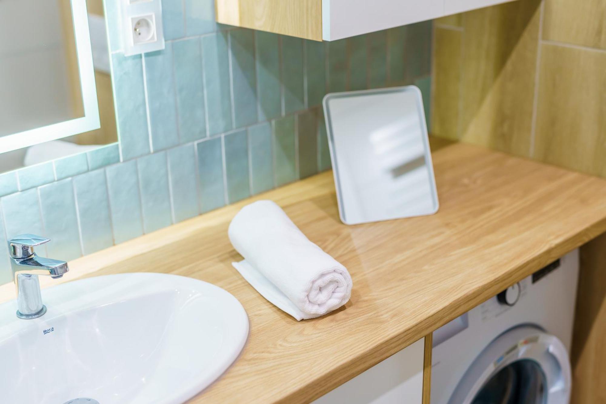Apartament Z Basenem Polanki Aqua D306 Kołobrzeg Esterno foto