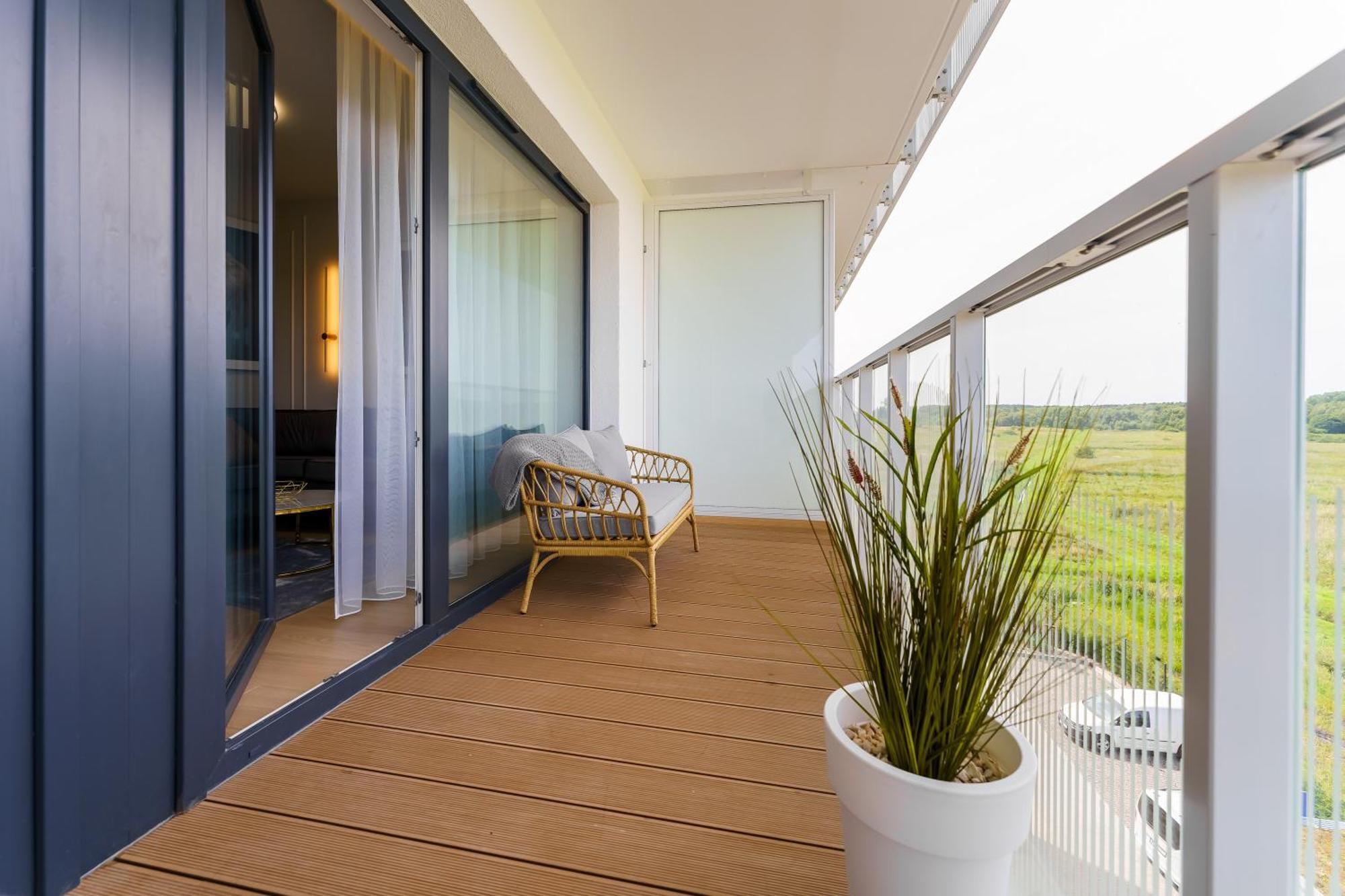 Apartament Z Basenem Polanki Aqua D306 Kołobrzeg Esterno foto