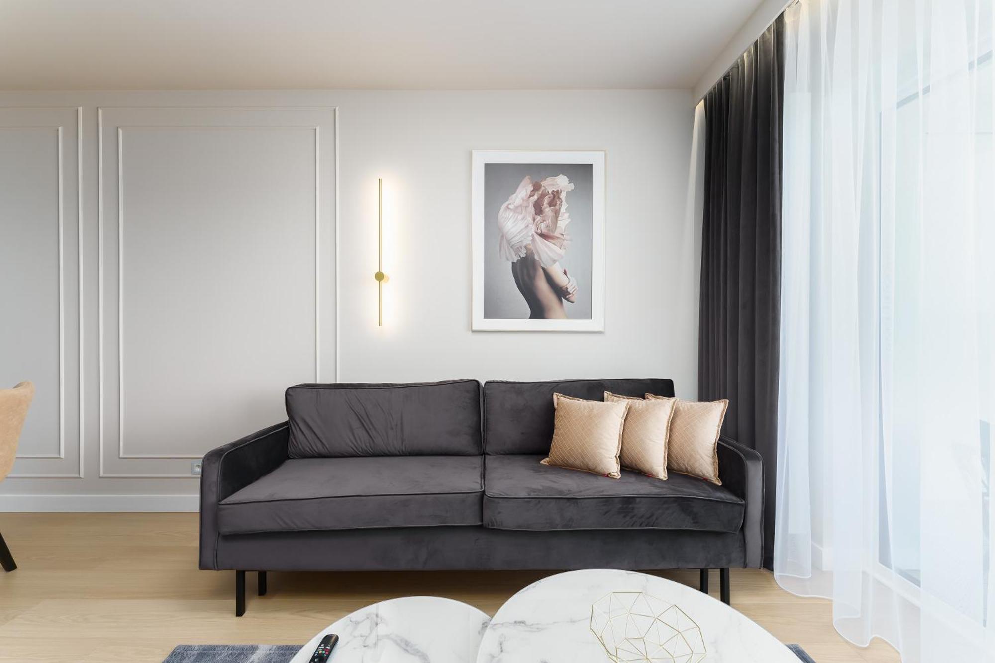 Apartament Z Basenem Polanki Aqua D306 Kołobrzeg Esterno foto