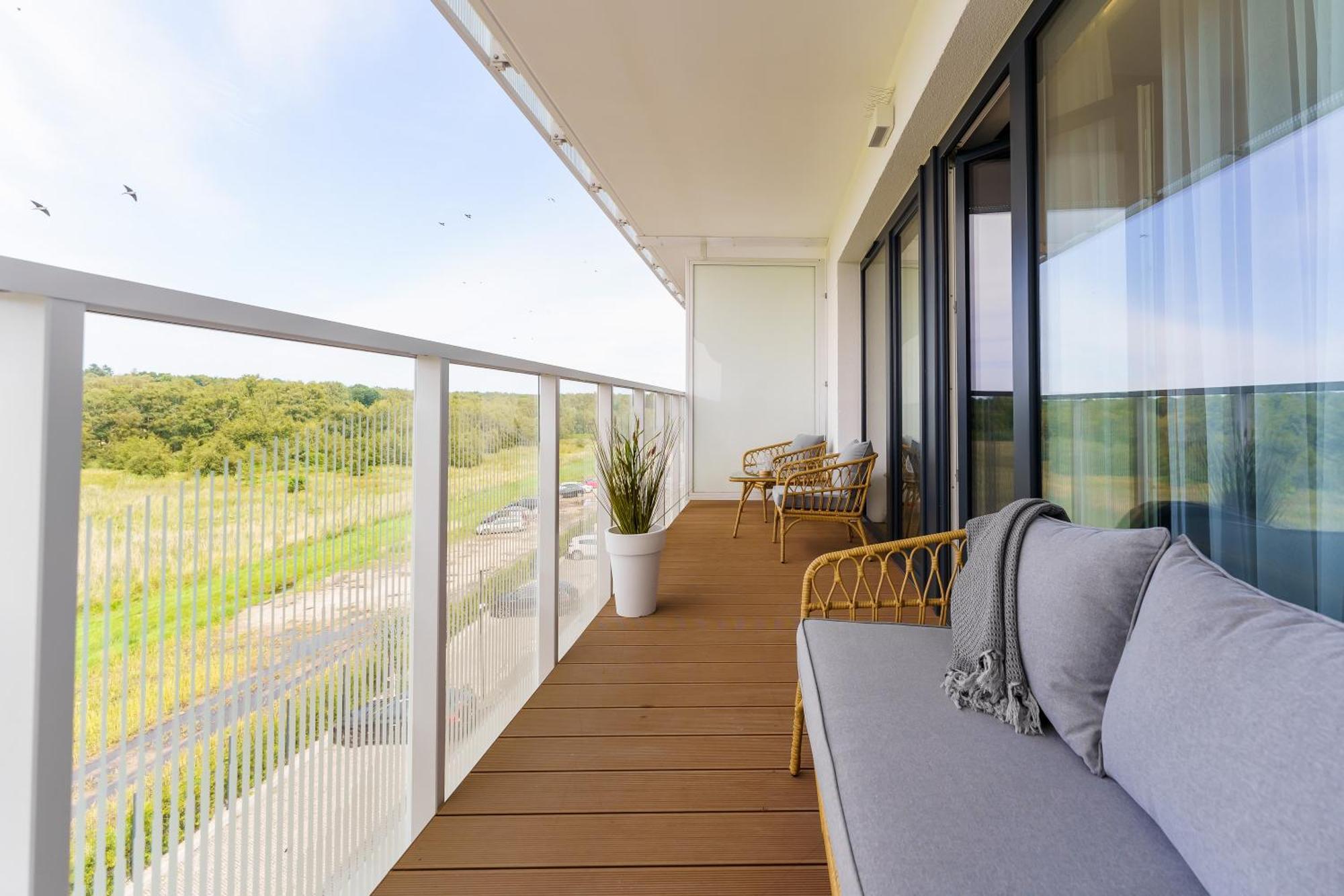 Apartament Z Basenem Polanki Aqua D306 Kołobrzeg Esterno foto