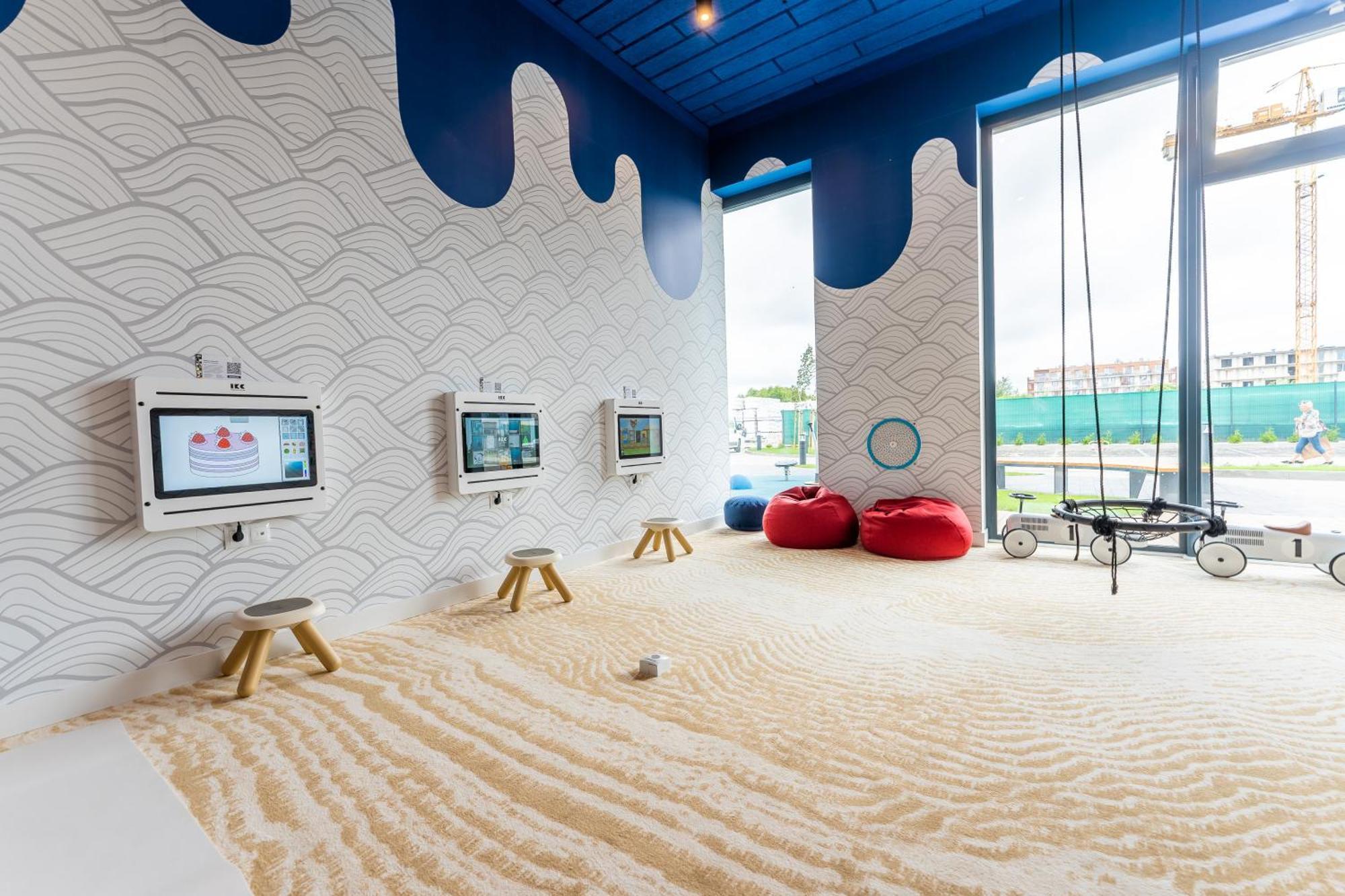 Apartament Z Basenem Polanki Aqua D306 Kołobrzeg Esterno foto