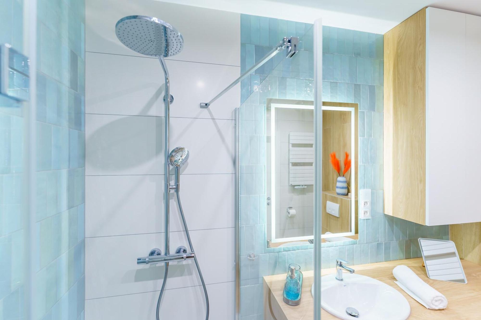 Apartament Z Basenem Polanki Aqua D306 Kołobrzeg Esterno foto