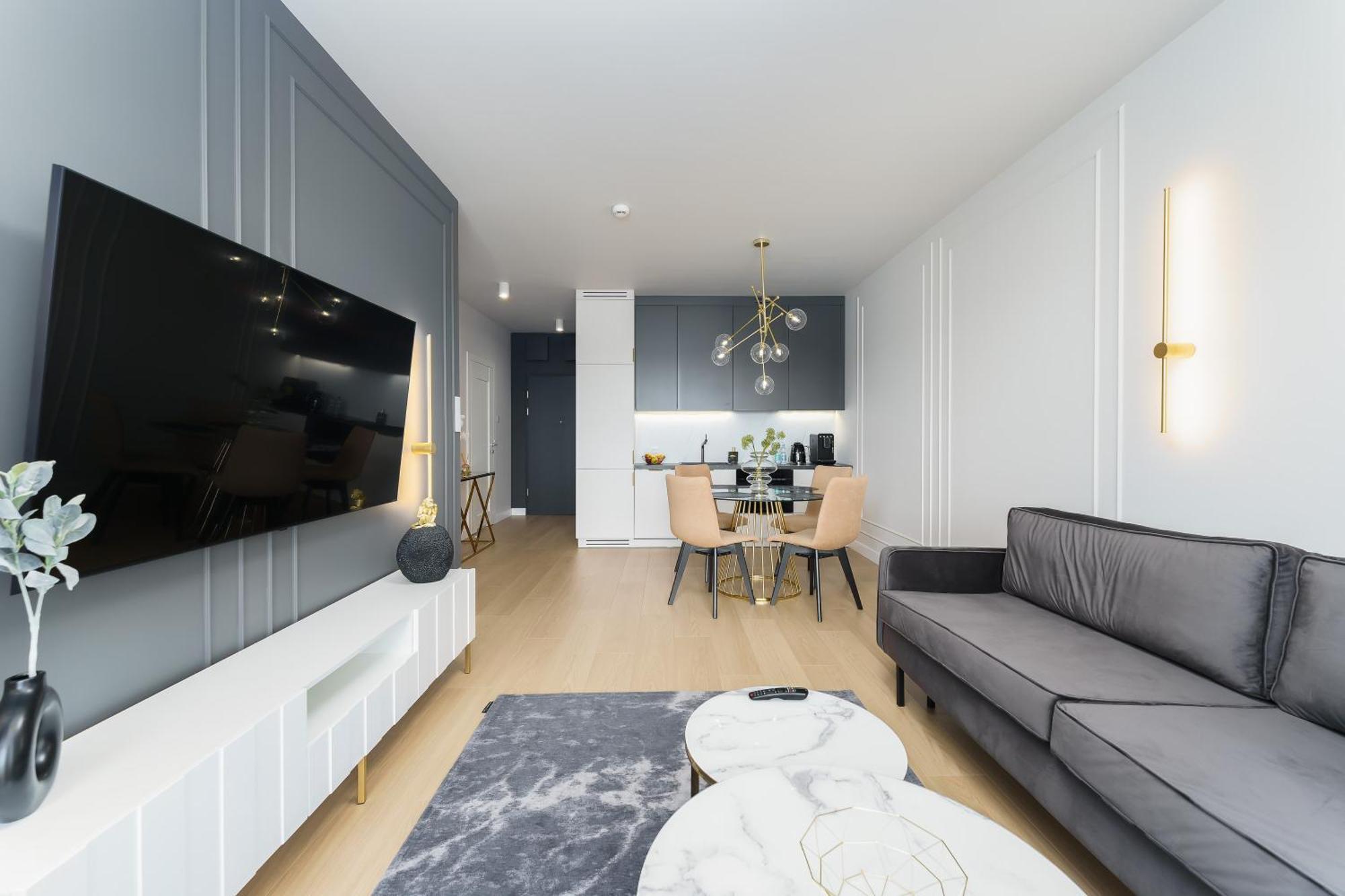 Apartament Z Basenem Polanki Aqua D306 Kołobrzeg Esterno foto