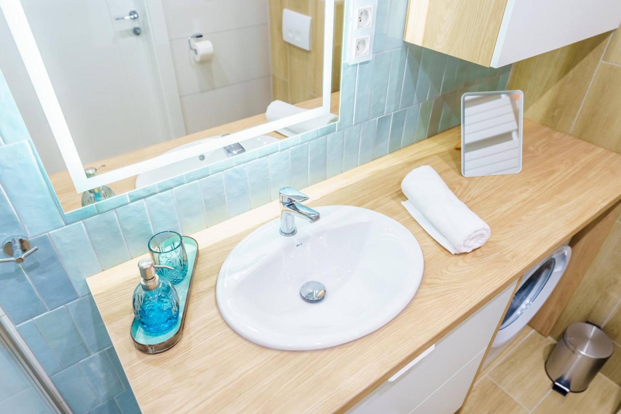 Apartament Z Basenem Polanki Aqua D306 Kołobrzeg Esterno foto