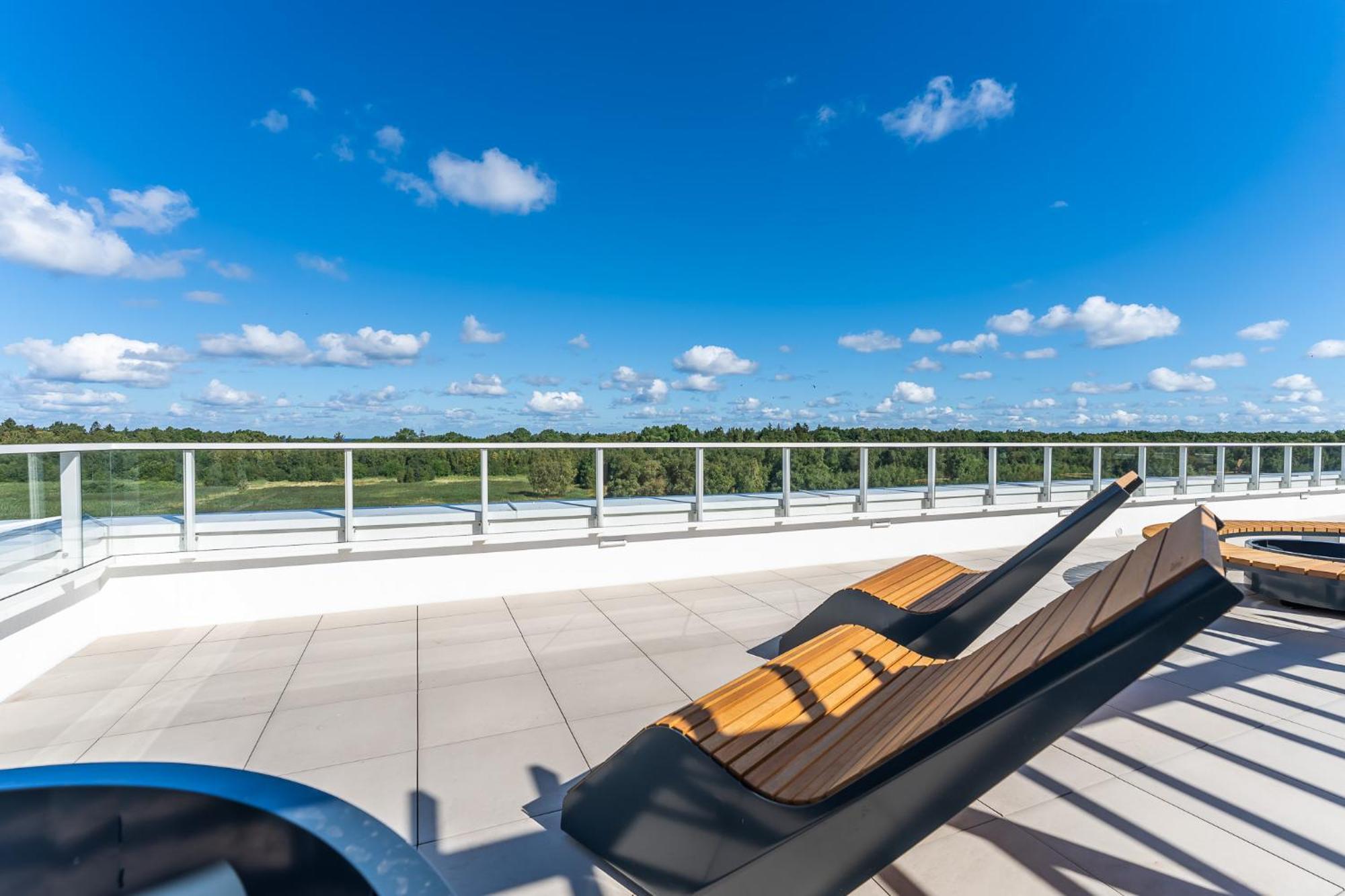 Apartament Z Basenem Polanki Aqua D306 Kołobrzeg Esterno foto