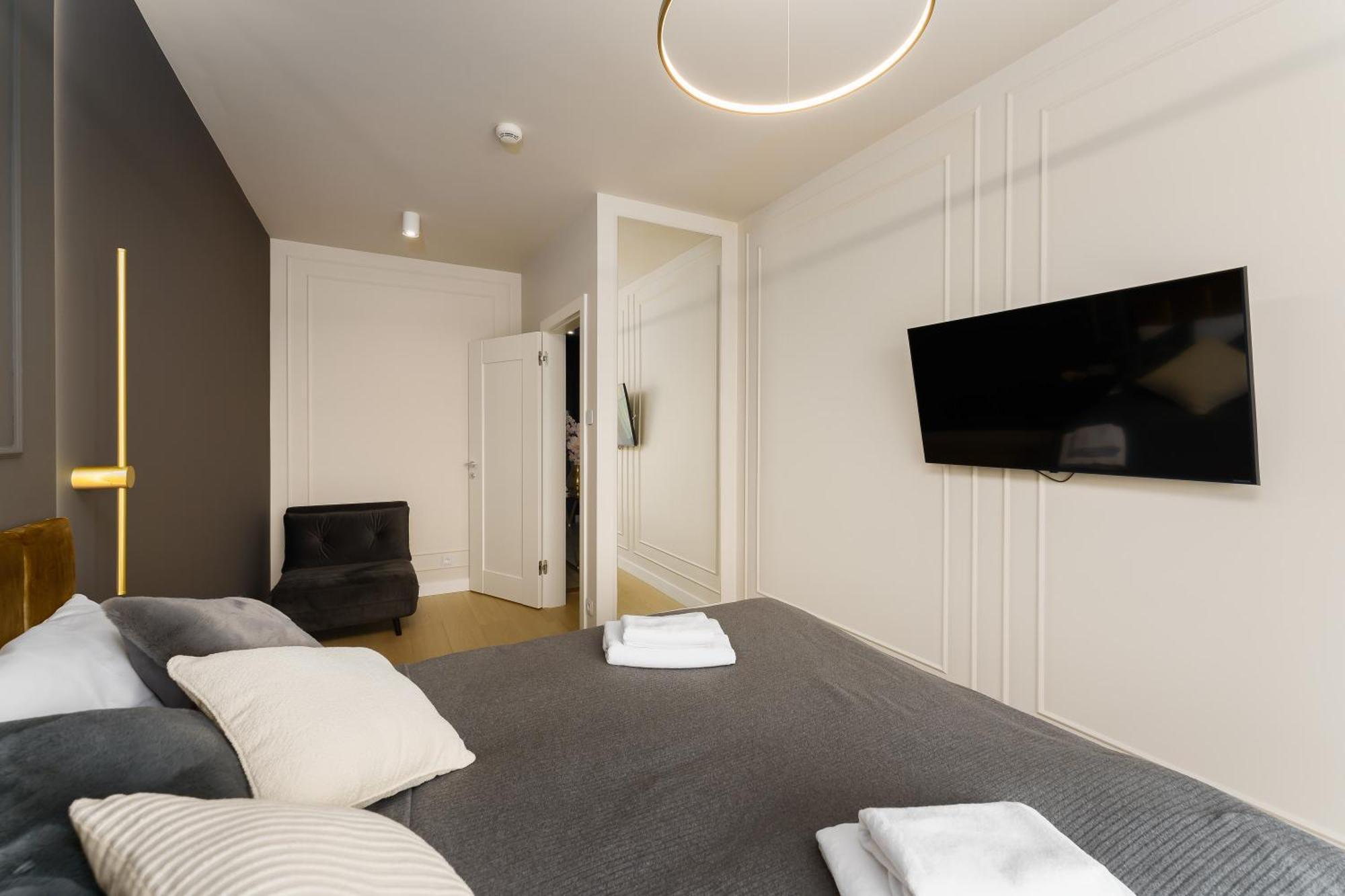 Apartament Z Basenem Polanki Aqua D306 Kołobrzeg Esterno foto