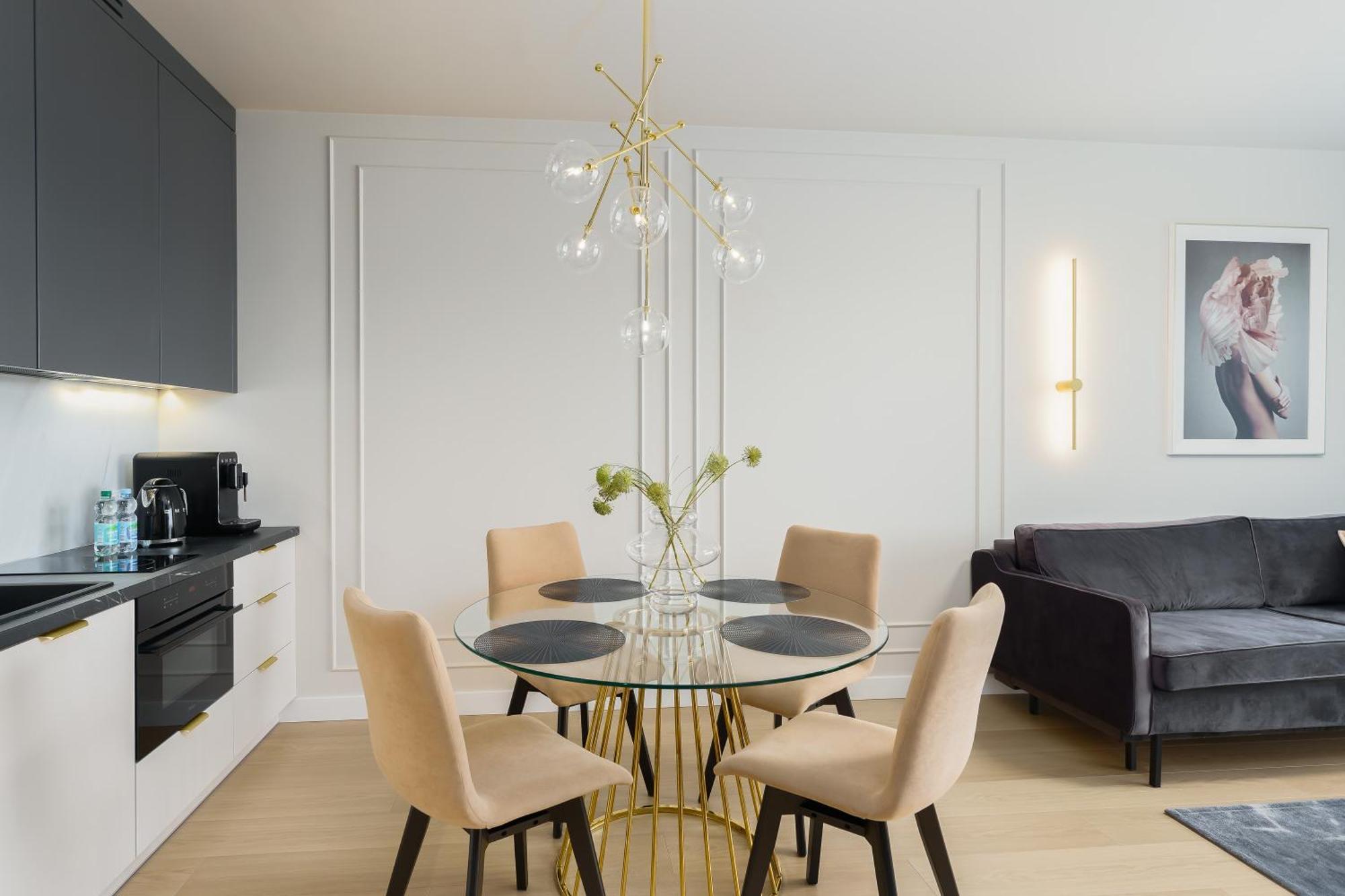 Apartament Z Basenem Polanki Aqua D306 Kołobrzeg Esterno foto