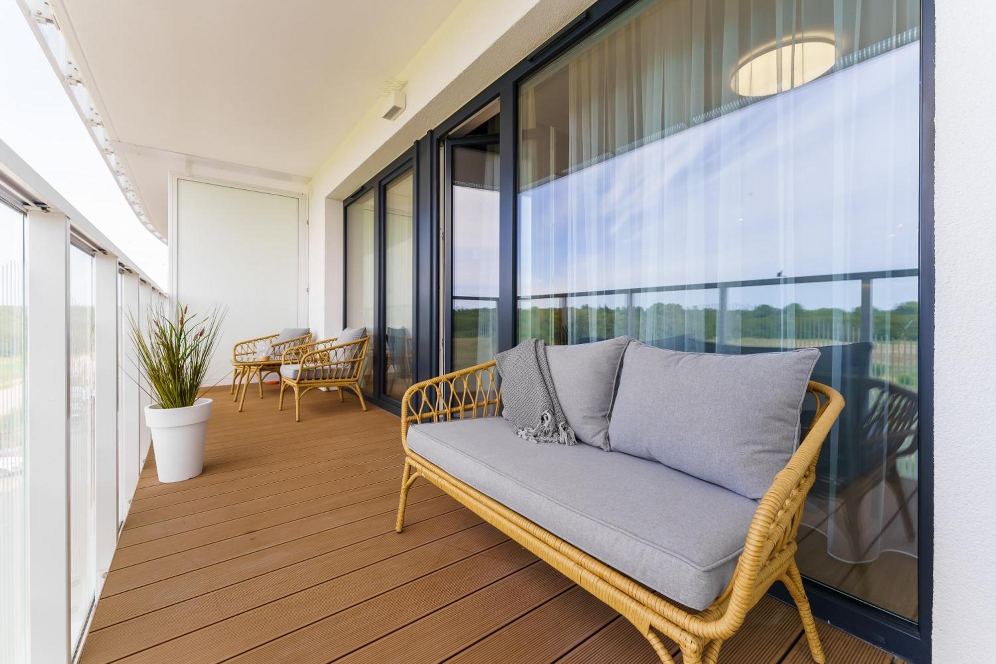 Apartament Z Basenem Polanki Aqua D306 Kołobrzeg Esterno foto