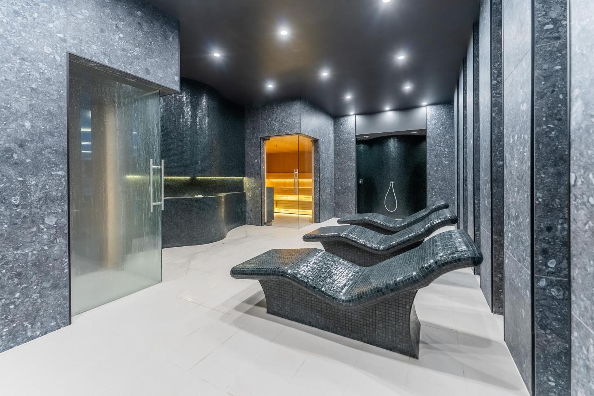 Apartament Z Basenem Polanki Aqua D306 Kołobrzeg Esterno foto