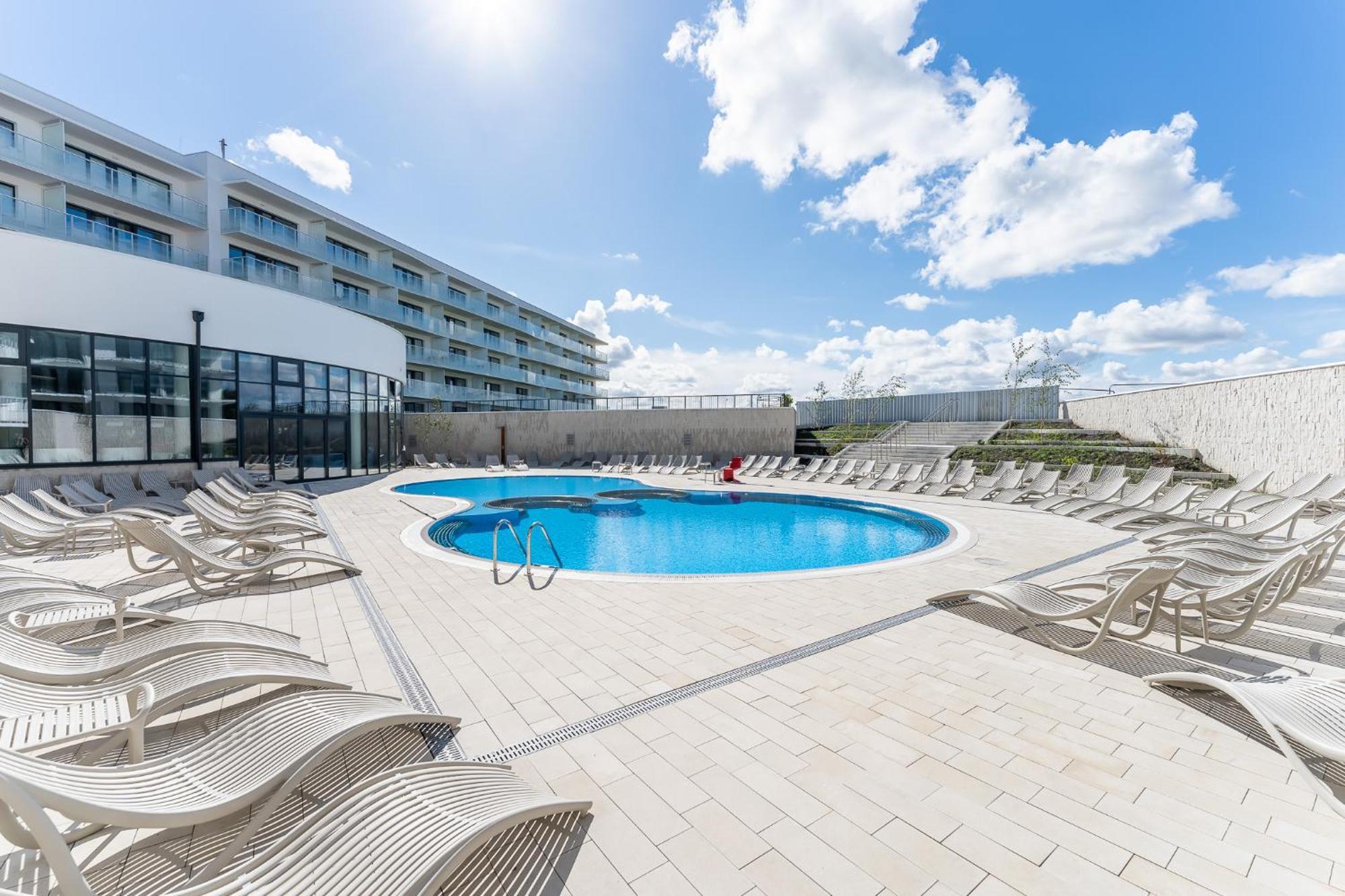 Apartament Z Basenem Polanki Aqua D306 Kołobrzeg Esterno foto