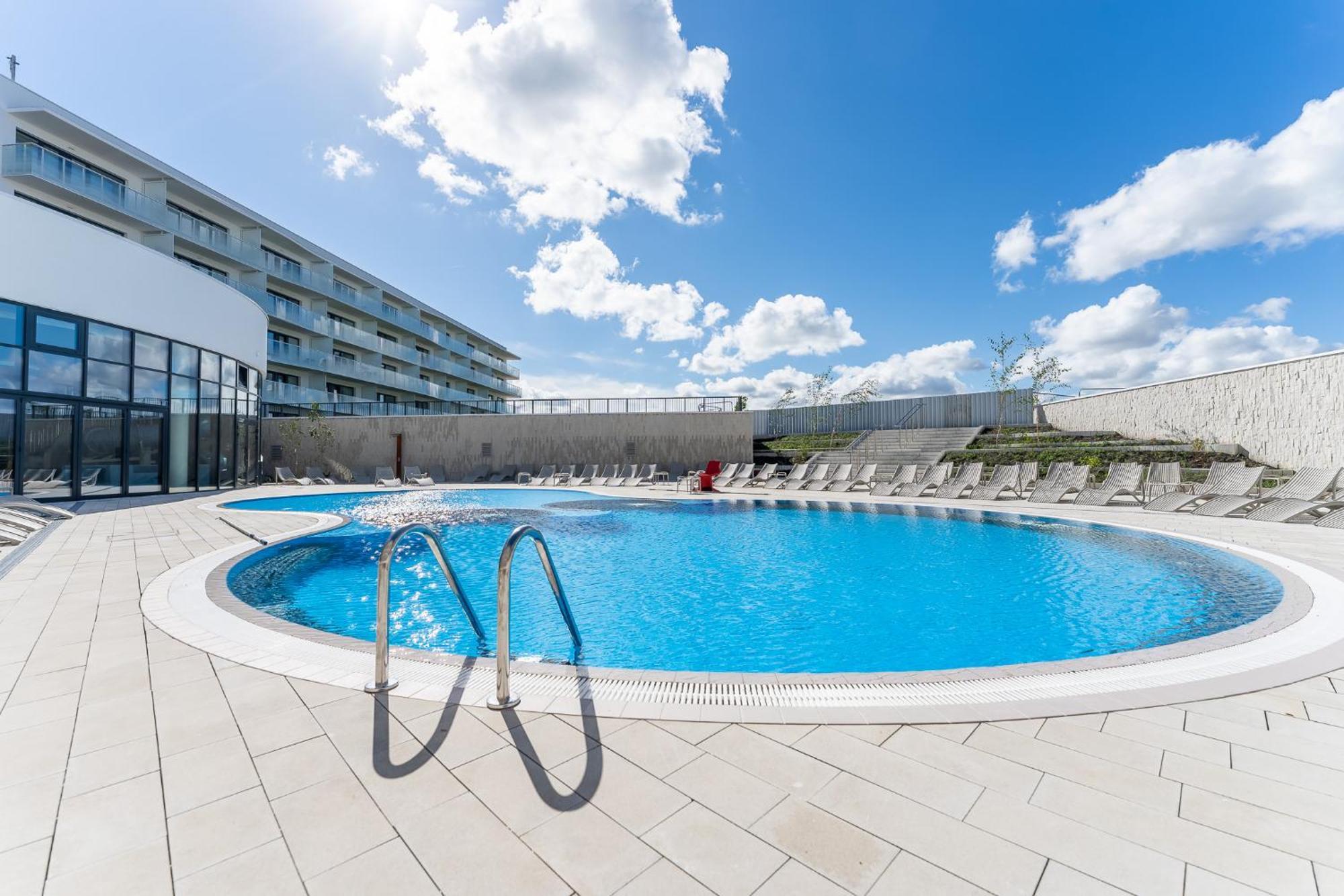 Apartament Z Basenem Polanki Aqua D306 Kołobrzeg Esterno foto